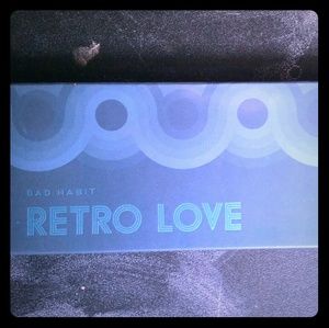 Retro Love Palette by Bad Habit